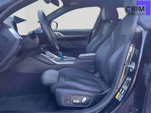 Bmw I4 m50 544 ch bva — photo 4