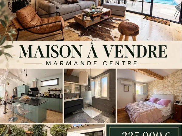 Maison de ville