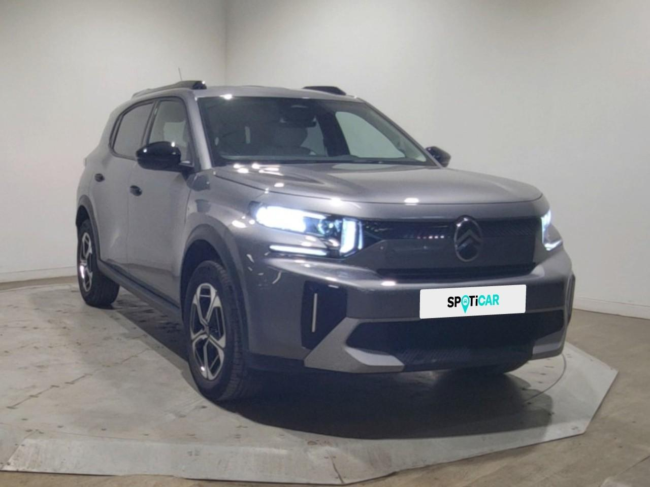 Citroën C3 Aircross hybride 145 ch aut max — photo 7