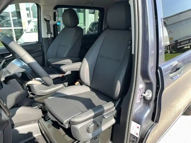 Mercedes Vito mixto 119 cdi long  9g-tronic rwd — photo 79