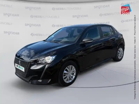 Peugeot 208 1.2 puretech 75ch s&amp;s like