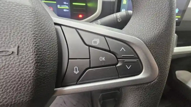 Dacia Spring electric 100 — photo 123