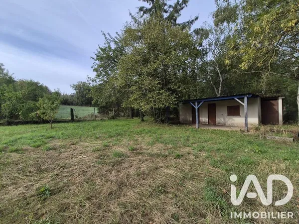 Terrain 1301 m²