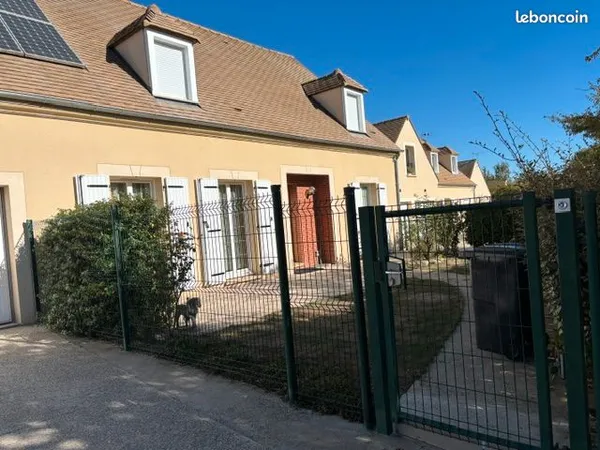Vente pavillon d'habitation