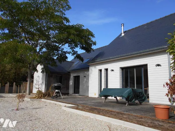 Maison 3 pièces 159 m²