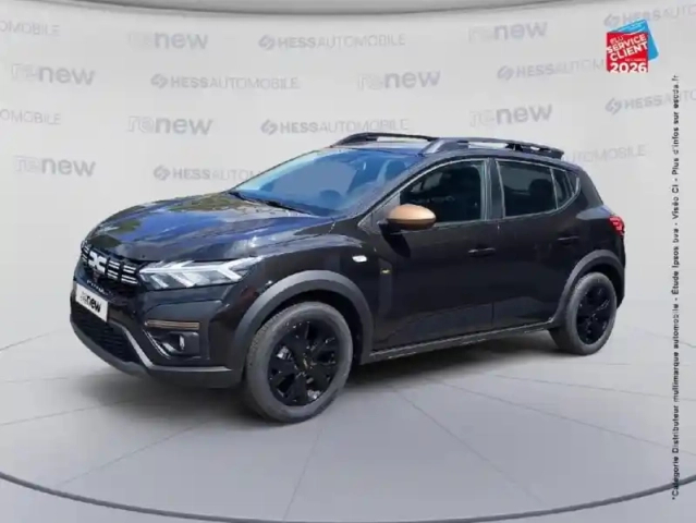 Dacia Sandero 1.0 tce 90ch stepway extreme -24