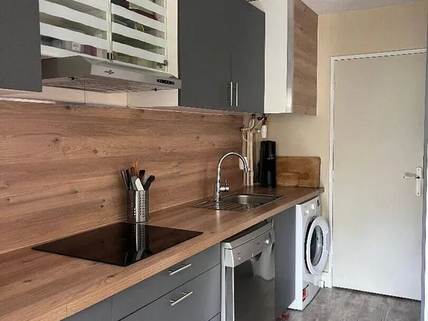 Appartement 2 pièces 47 m²