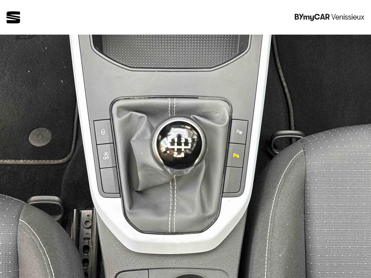 Seat Arona 1.0 TSI 95 ch Start/Stop BVM5 — photo 20