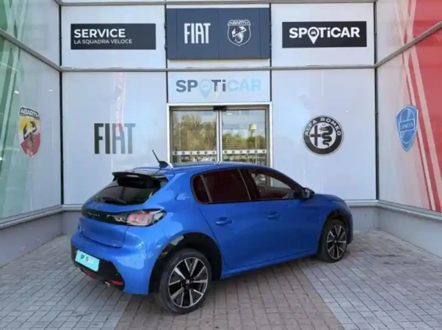 Peugeot 208 1.2 puretech 100ch s&amp;s gt line — photo 4