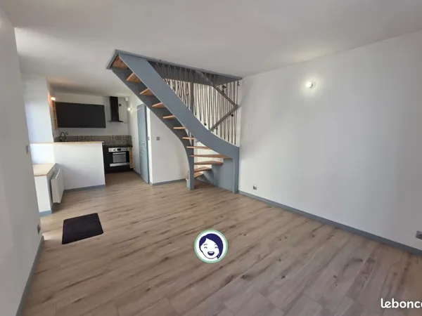 Maison de ville 4 pièces 47 m²