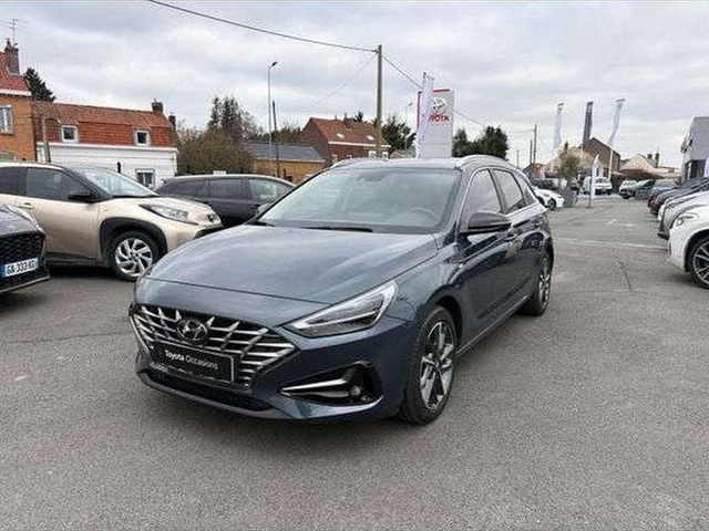 Hyundai I30 Hyundai i30 1.0 T-GDi 120ch Hybrid 48V Creative