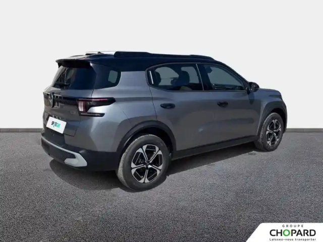 Citroën C3 Aircross e- 113 ch autonomie étendue — photo 8