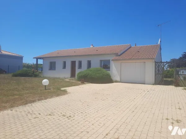 Maison 4 pièces 103 m²