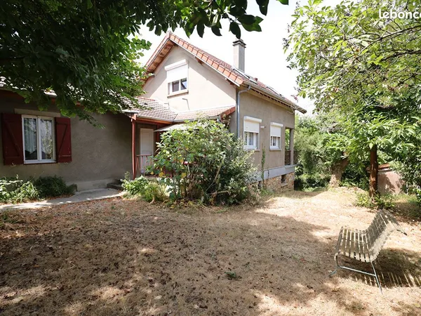 Maison 4 pièces 80 m²