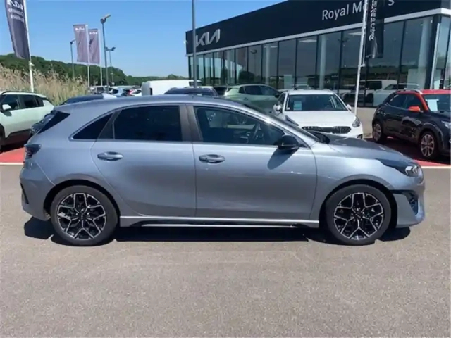 Kia Ceed 1.5 t-gdi 140 ch dct7 — photo 36