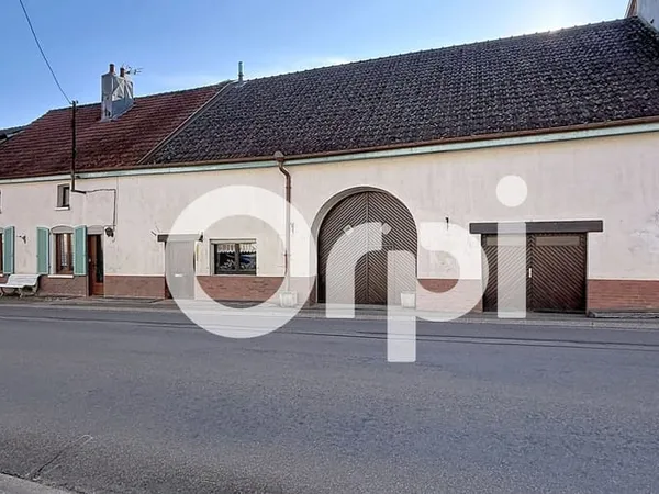 Maison 4 pièces 85 m²