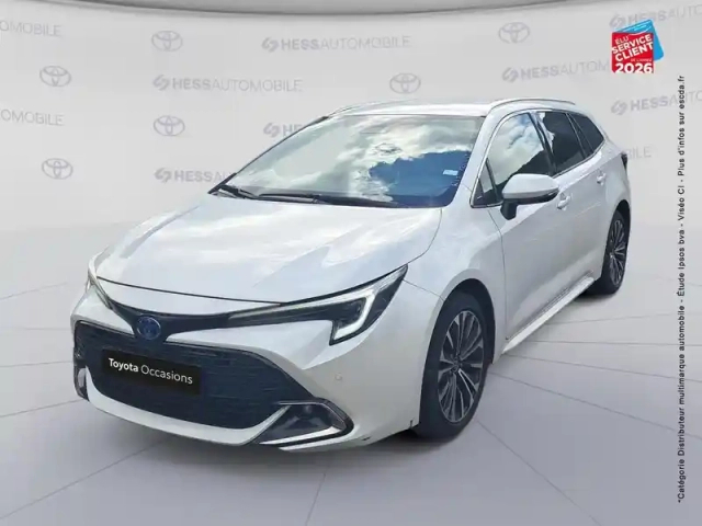 Toyota Corolla touring spt 1.8 140ch design my25