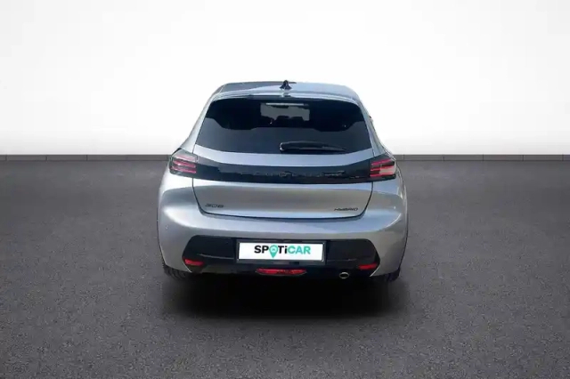 Peugeot 208 hybrid 100 e-dcs6 — photo 5