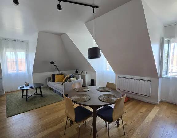 Appartement 2 pièces 50 m²