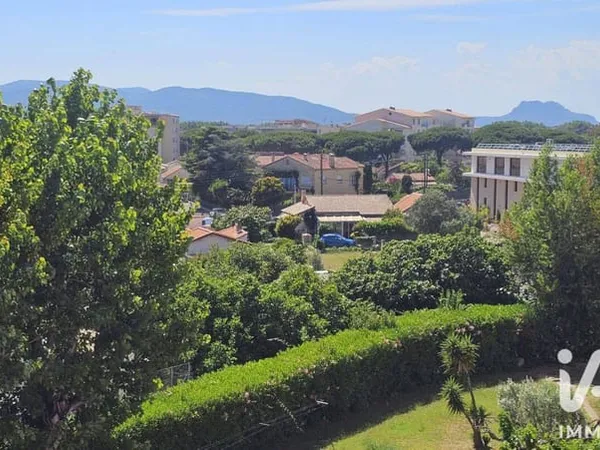 Appartement 4 pièces 68 m²