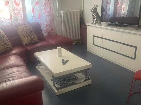 Cherche colocataire pour un appartement