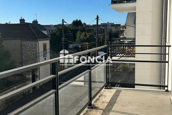 Appartement 2 pièces 48 m²
