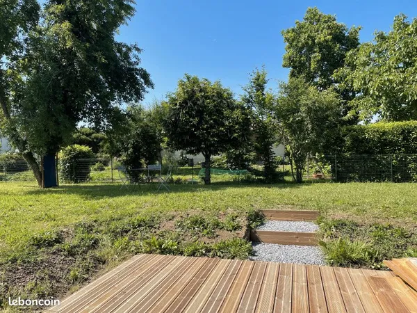 Appartement 3 pièces 62 m²