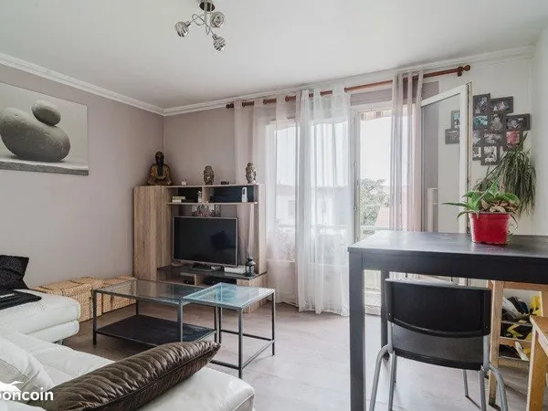 Appartement 3 pièces 65 m²