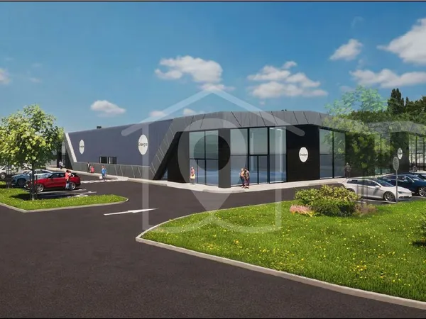 Murs commerciaux 300 m² TARBES