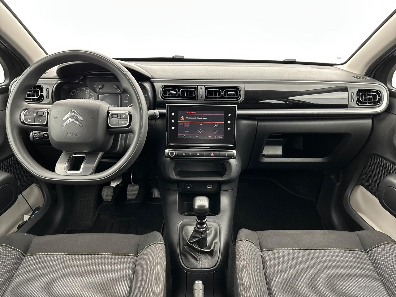 Citroën C3 bluehdi 100 bvm6 you — photo 12