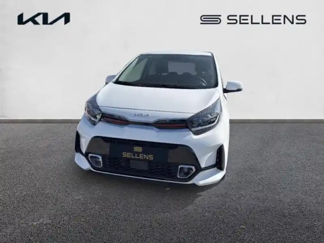 Kia Picanto 1.2 dpi 84ch gt line premium bvma5 — photo 2