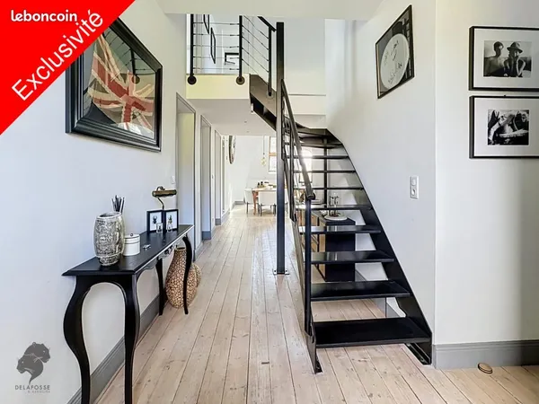Appartement 6 pièces 140 m²