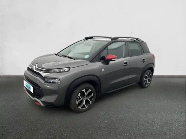 Citroën C3 Aircross bluehdi 110 s&amp;s bvm6