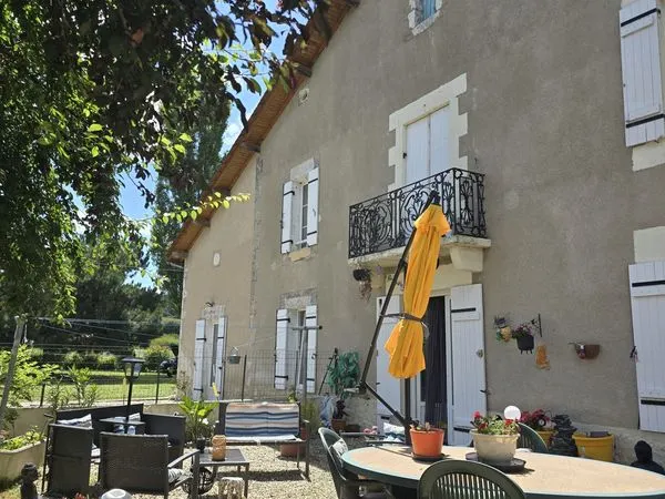 Maison 5 pièces 167 m²