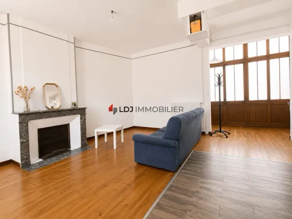 Appartement 3 pièces 73 m²