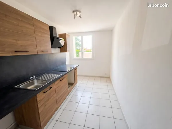 Appartement 3 pièces 68 m²