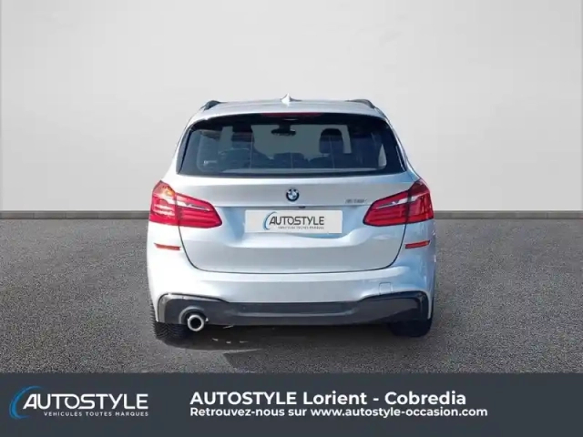 Bmw Serie 2 série 2 activetourer 218ia 140ch  m sport dkg7 — photo 21