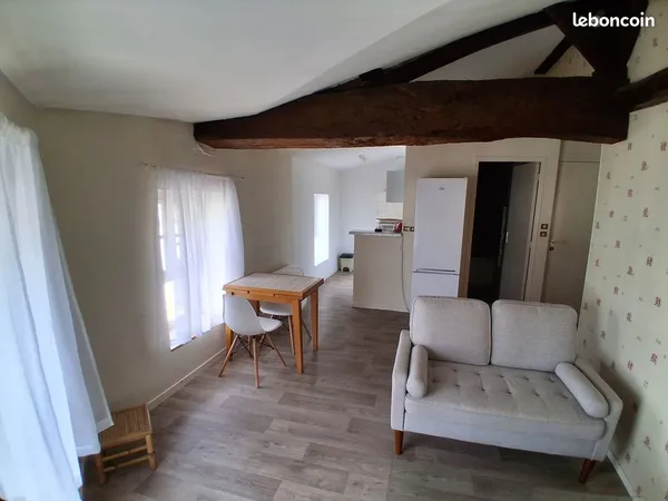 T2 meublé 36 m² - Centre-ville de Langon