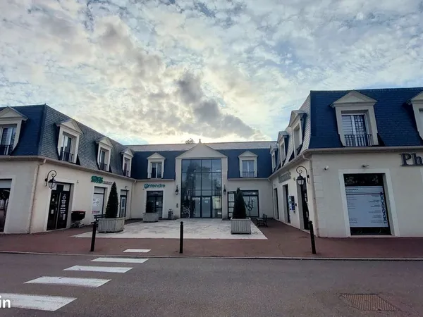 Bureau à louer 29m²