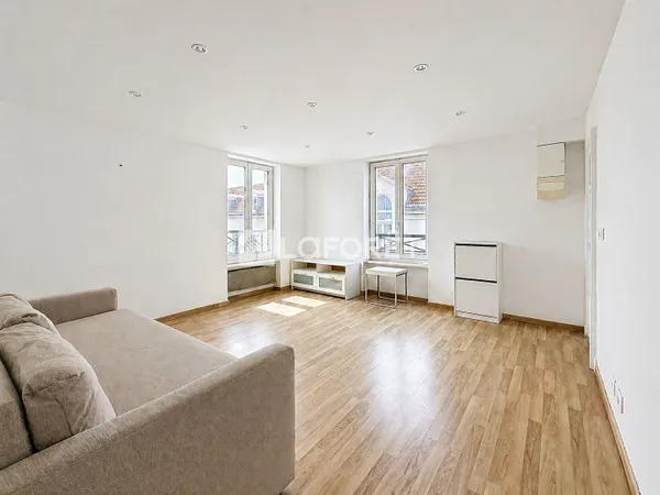 Appartement 2 pièces 41 m²