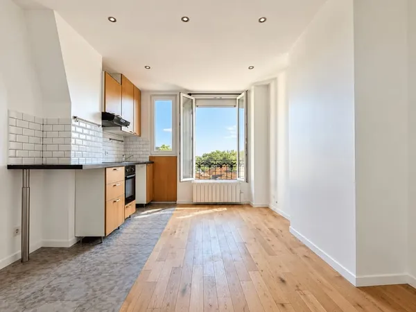 Appartement 2 pièces 30 m²