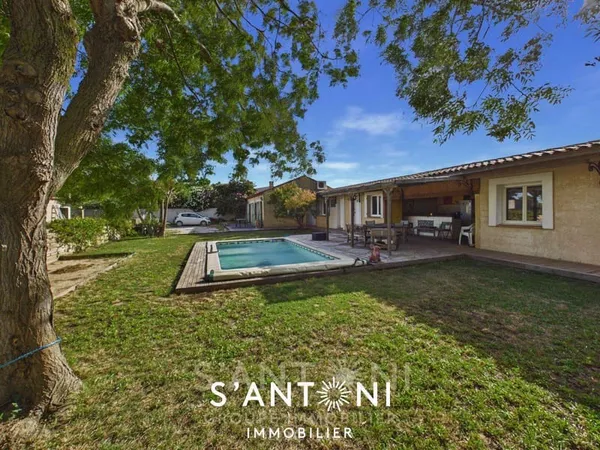 Maison 6 pièces 143 m²