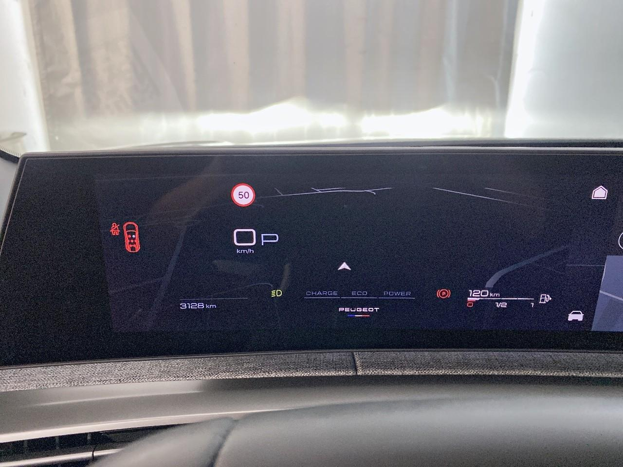 Peugeot 5008 hybrid 145 ch e-dcs6 allure — photo 13