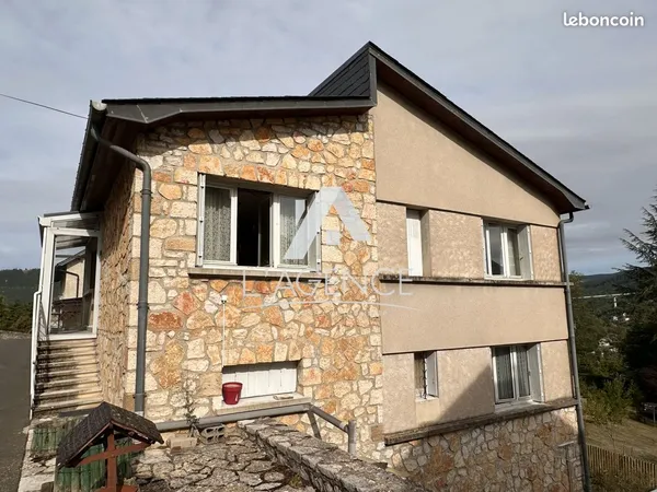 Maison 7 pièces 128 m²
