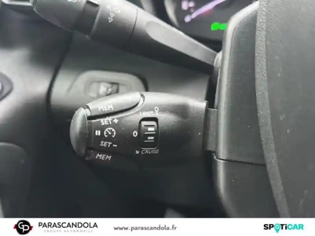 Citroën Berlingo m bluehdi 100ch s&amp;s feel — photo 17