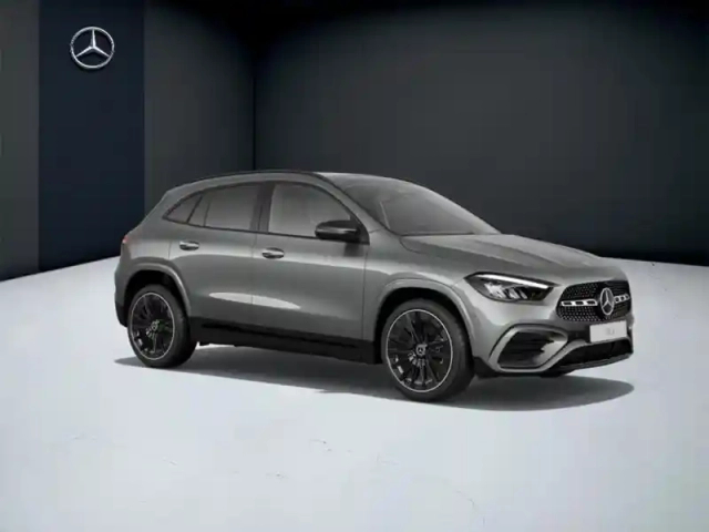 Mercedes Gla 200 d amg line — photo 16