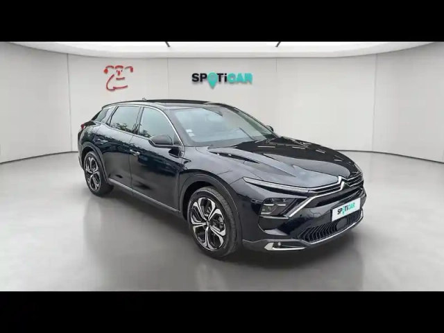 Citroën C5 x puretech 130ch s&amp;s shine eat8 — photo 9