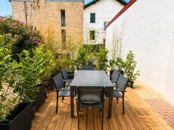 Loue maison Biarritz