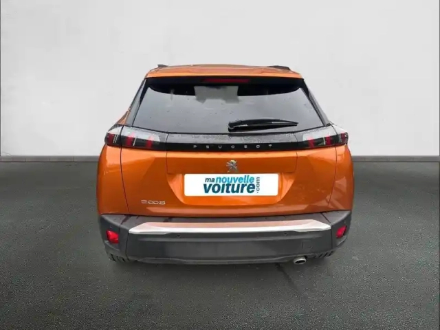 Peugeot 2008 bluehdi 130 s&amp;s eat8 — photo 5