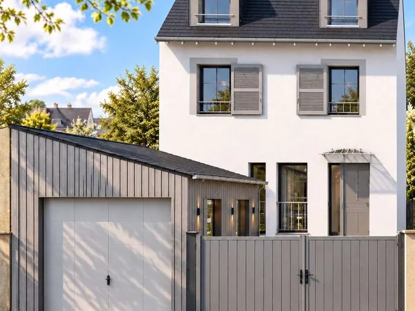 Maison 6 pièces 133 m²